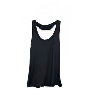 Athleta Black Nitro Tank Size M